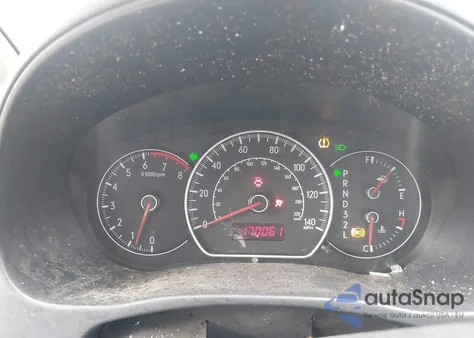 2009 Suzuki Sx4 Le/Le Popular из США, поврежденный, VIN JS2YC412X96201325